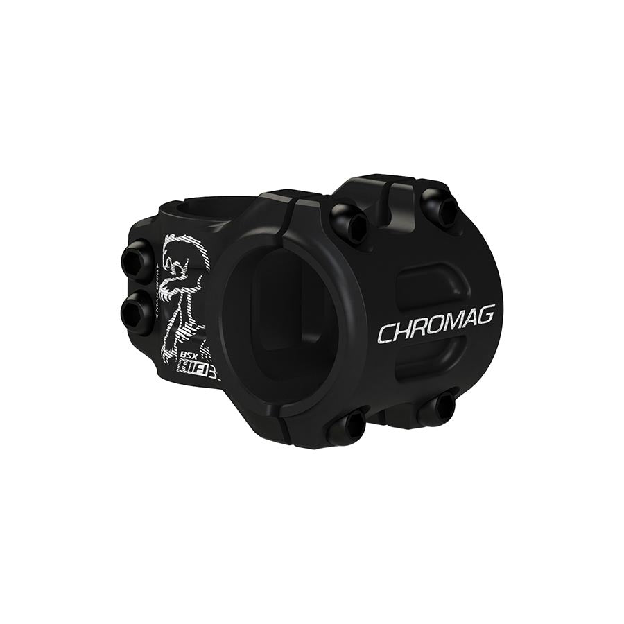 Chromag HIFI BSX Stem Diameter: 35mm Length: 50mm Steerer: 1-1/8 0° Black