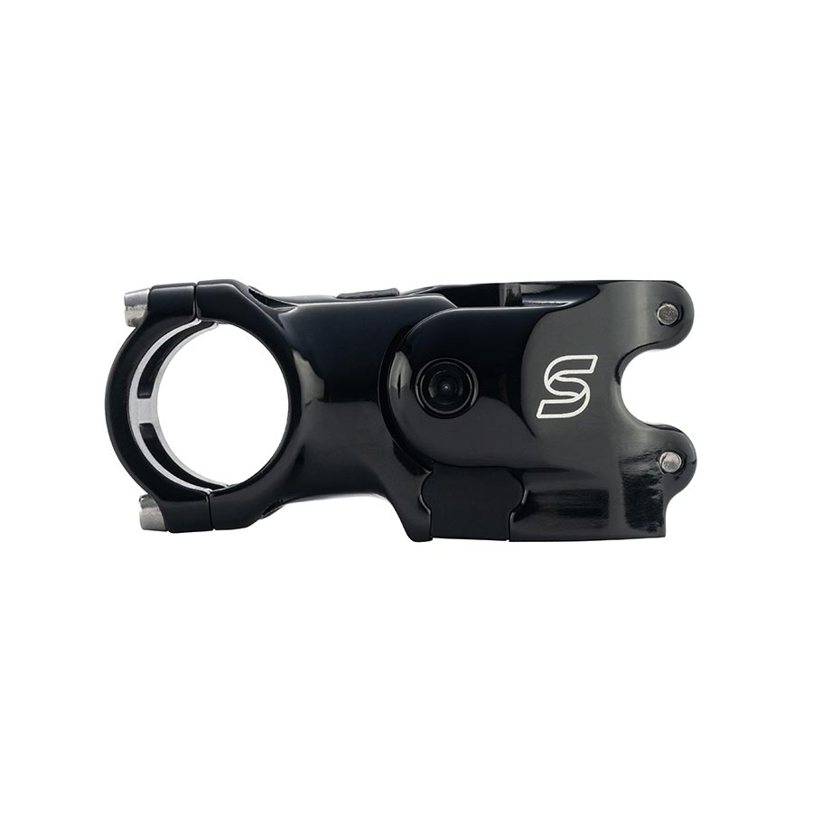 Cane Creek eeSilk CS Stem - 70mm 31.8mm -6 1 1/8" Alloy Black