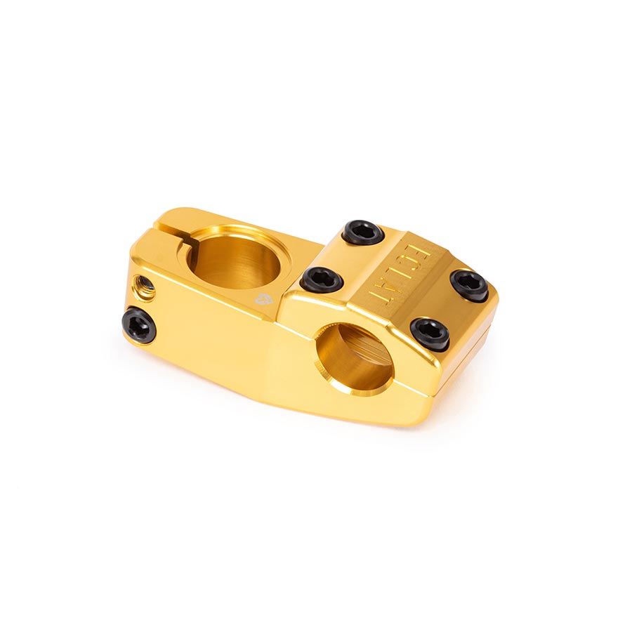 Eclat Metra Stem Diameter: 22.2mm Length: 51mm Steerer: 1-1/8'' Bronze