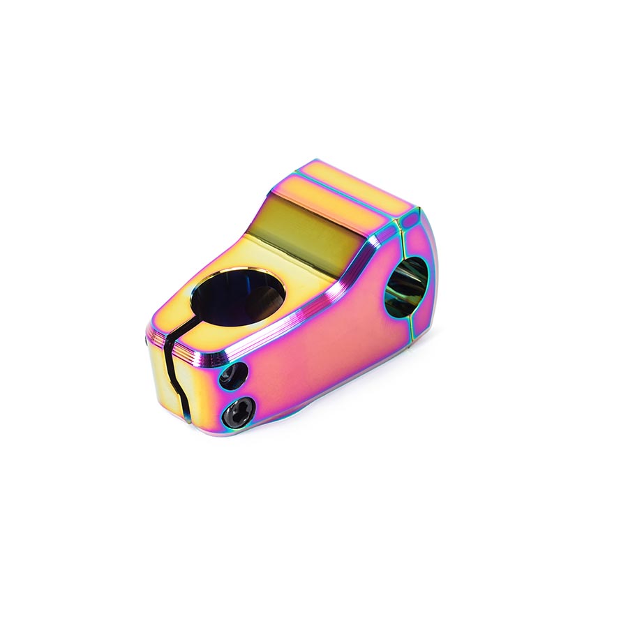 We The People Index50 Stem Diameter: 22.2mm Length: 50mm Steerer: 1-1/8'' Multicolor