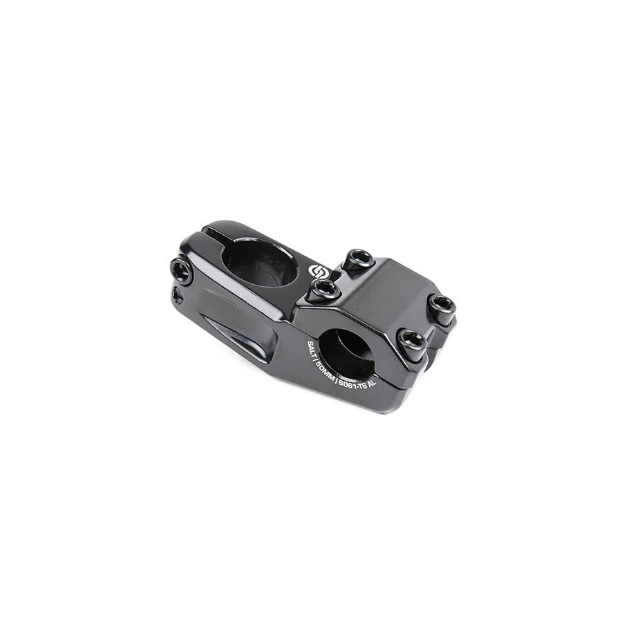 Salt AM 50 Toploader Stem Diameter: 22.2mm Length: 50mm Steerer: 1-1/8'' Black