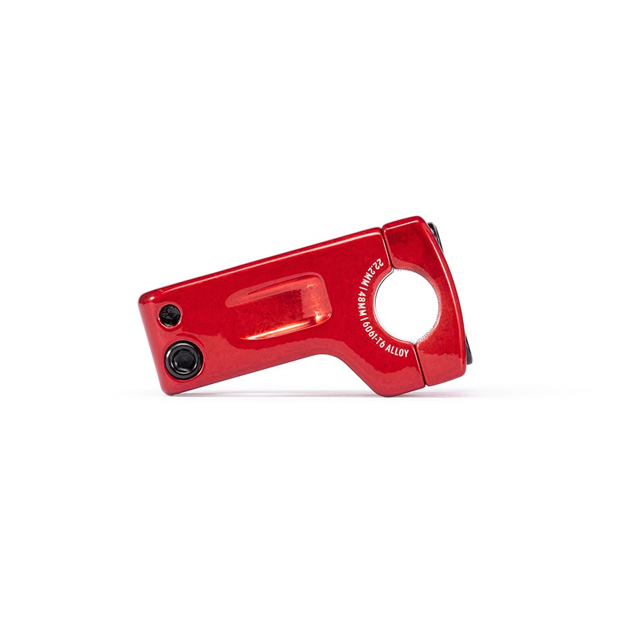 Salt Pro Frontloader Stem Diameter: 22.2mm Length: 48mm Steerer: 1-1/8'' Red
