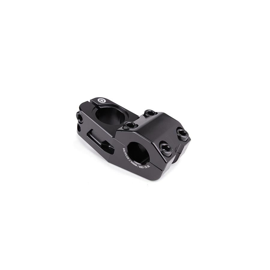 Salt Plus Manta Stem Diameter: 22.2mm Length: 50mm Steerer: 1-1/8'' Black