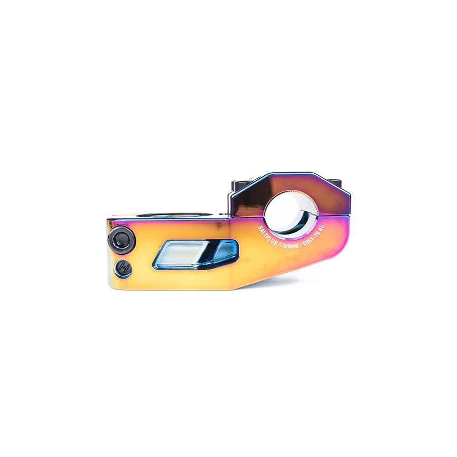 Salt Plus Manta Stem Diameter: 22.2mm Length: 50mm Steerer: 1-1/8'' Oilslick