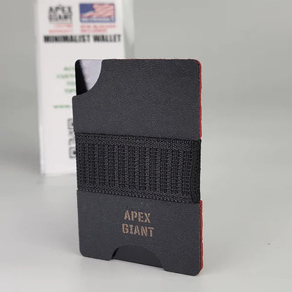 Wallet -Cedar Grove Outdoors Earth Terrain Nocturnal - APEX GIANT