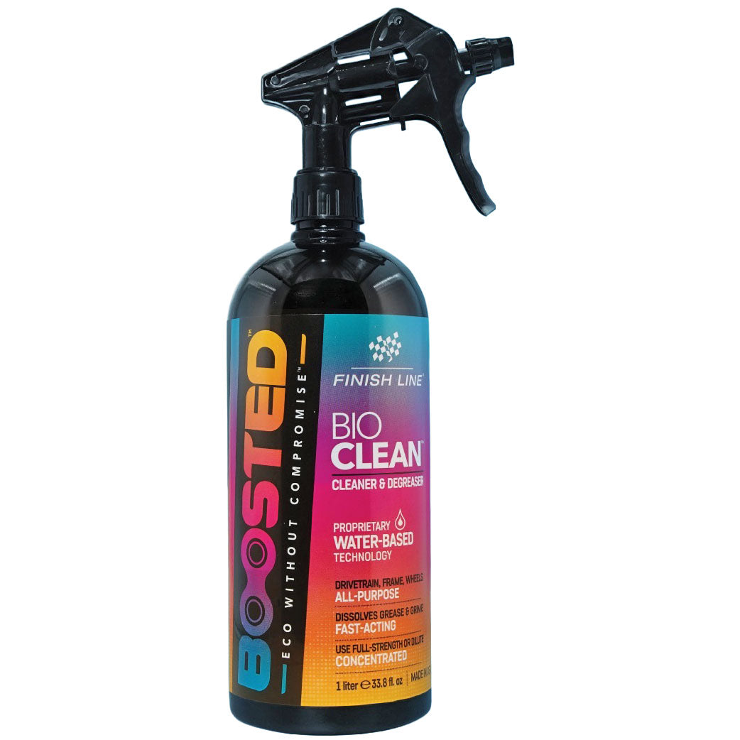 Finish Line BOOSTED Bio Clean 1 Liter