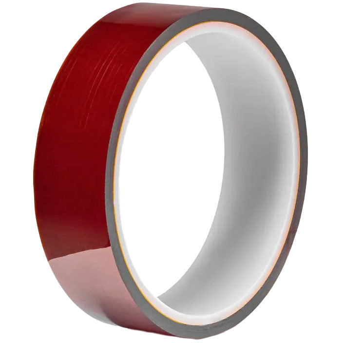 absoluteBLACK Polyimide Tubeless Tape for Carbon Rims 10m 27mm