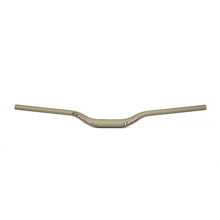 Renthal Fatbar 35 Handlebar - Aluminum 40mm 800mm 35mm Gold