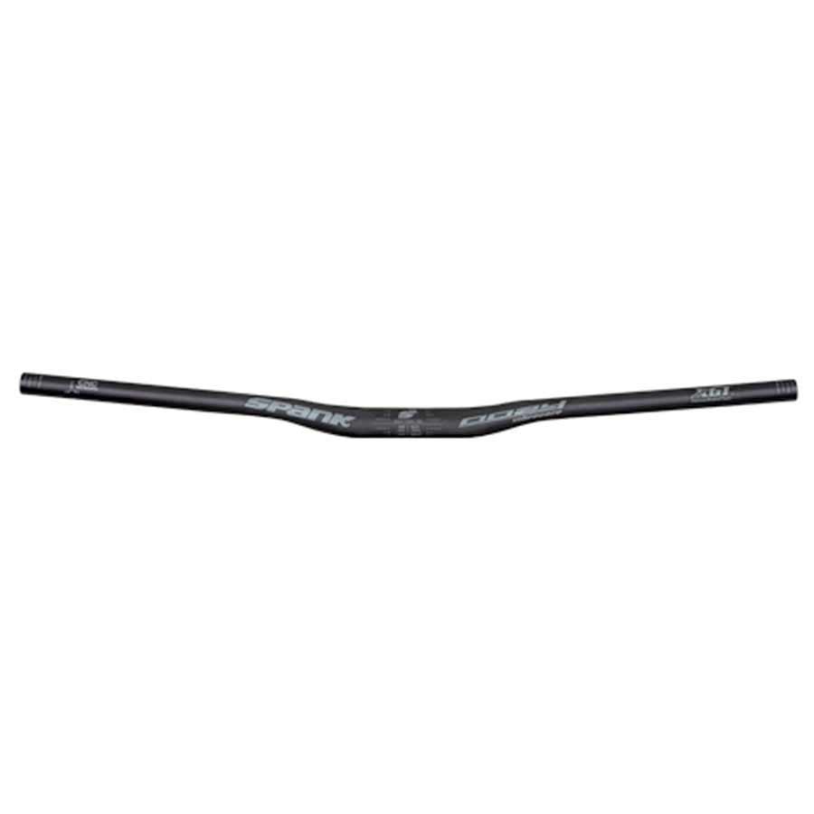 Spank OOZY Trail 780 Vibrocore Handlebar 25mm Rise Black/Gray