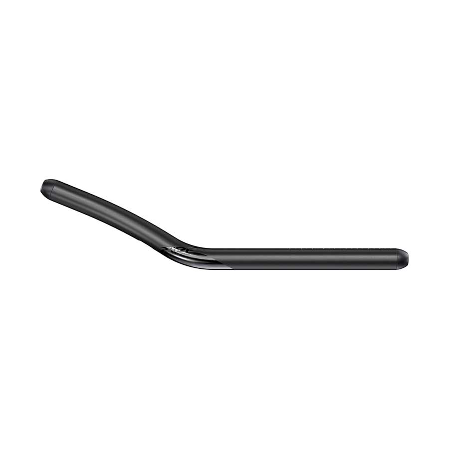 Zipp Vuka Alumina Evo 70 Extensions - 22.2mm 360mm Bead Blast Black