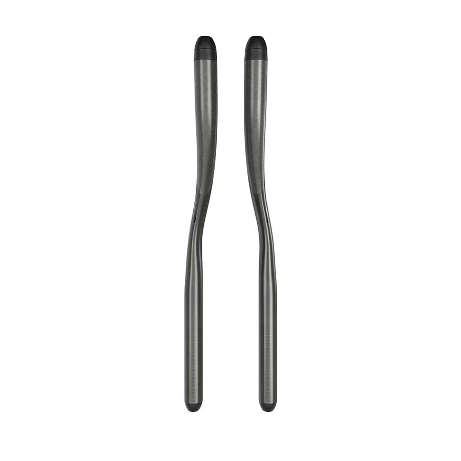 Zipp Vuka Evo 70 Extensions - 22.2mm 380mm Matte Black