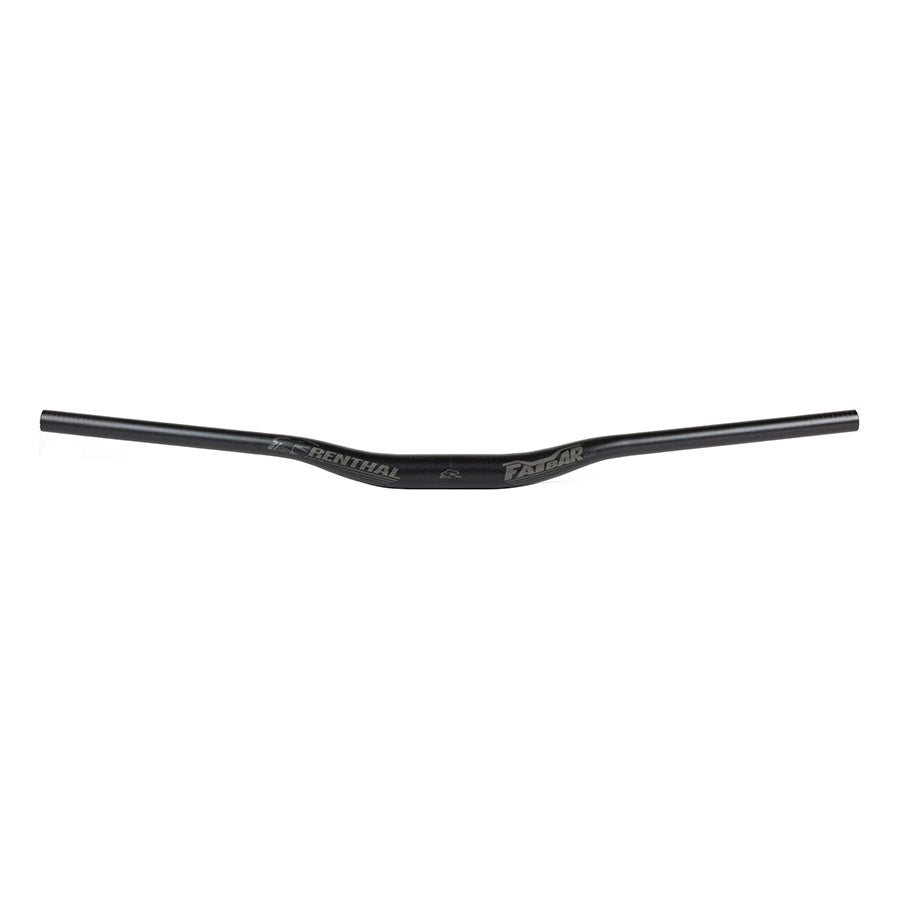 Renthal V3 Fatbar 35 MTB Handlebar Diameter: 35mm 800mm Rise: 20mm Gold