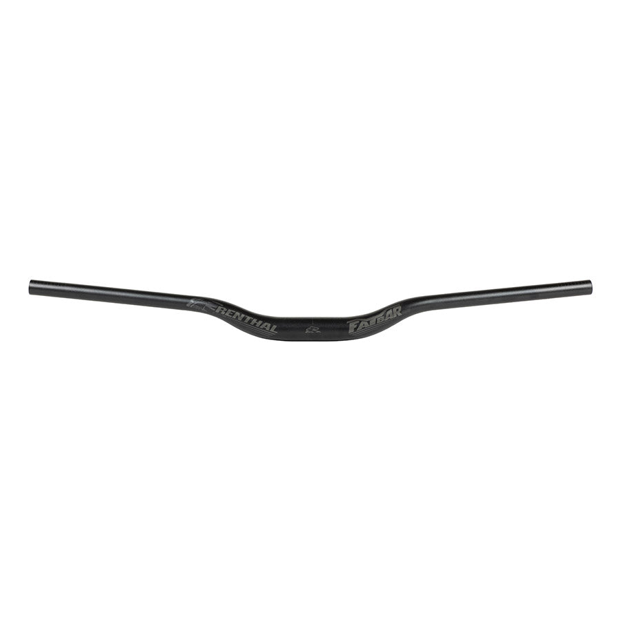 Renthal V3 Fatbar 35 MTB Handlebar Diameter: 35mm 800mm Rise: 30mm Gold