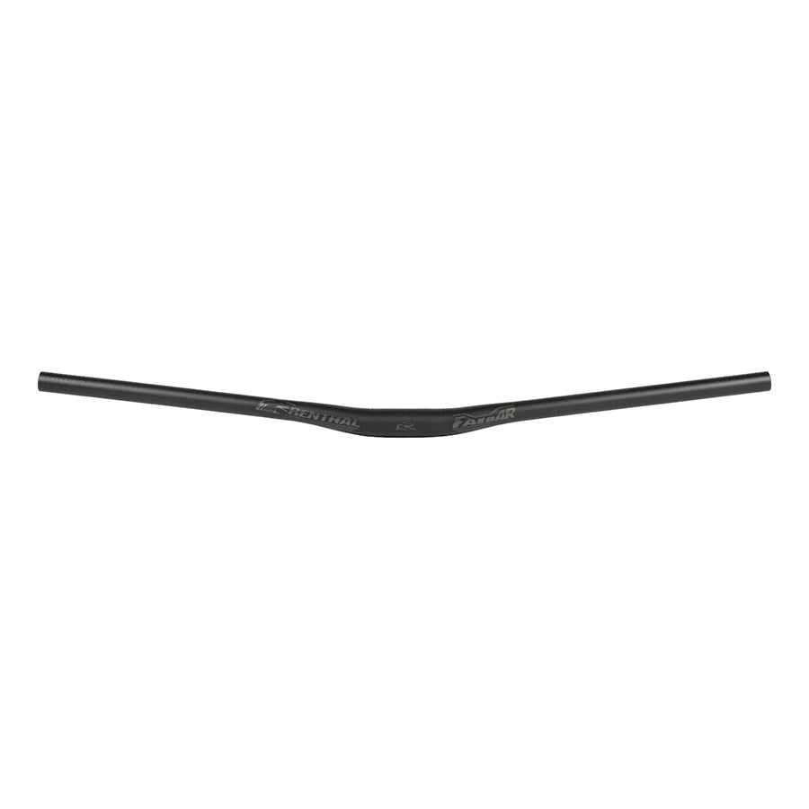 Renthal V3 Fatbar 31.8 MTB Handlebar Diameter: 31.8mm 800mm Rise: 10mm Gold