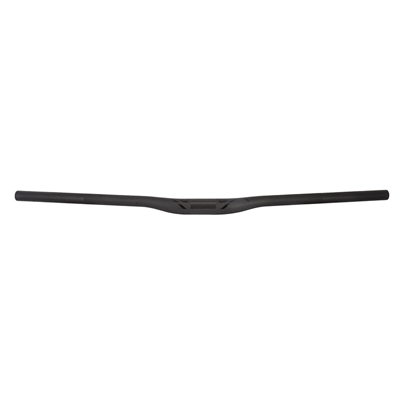 Origin8 Frenzy Carbon Flat 31.8mm 780mm 7mm 4° 9° Black Mountain Flat UD Carbon