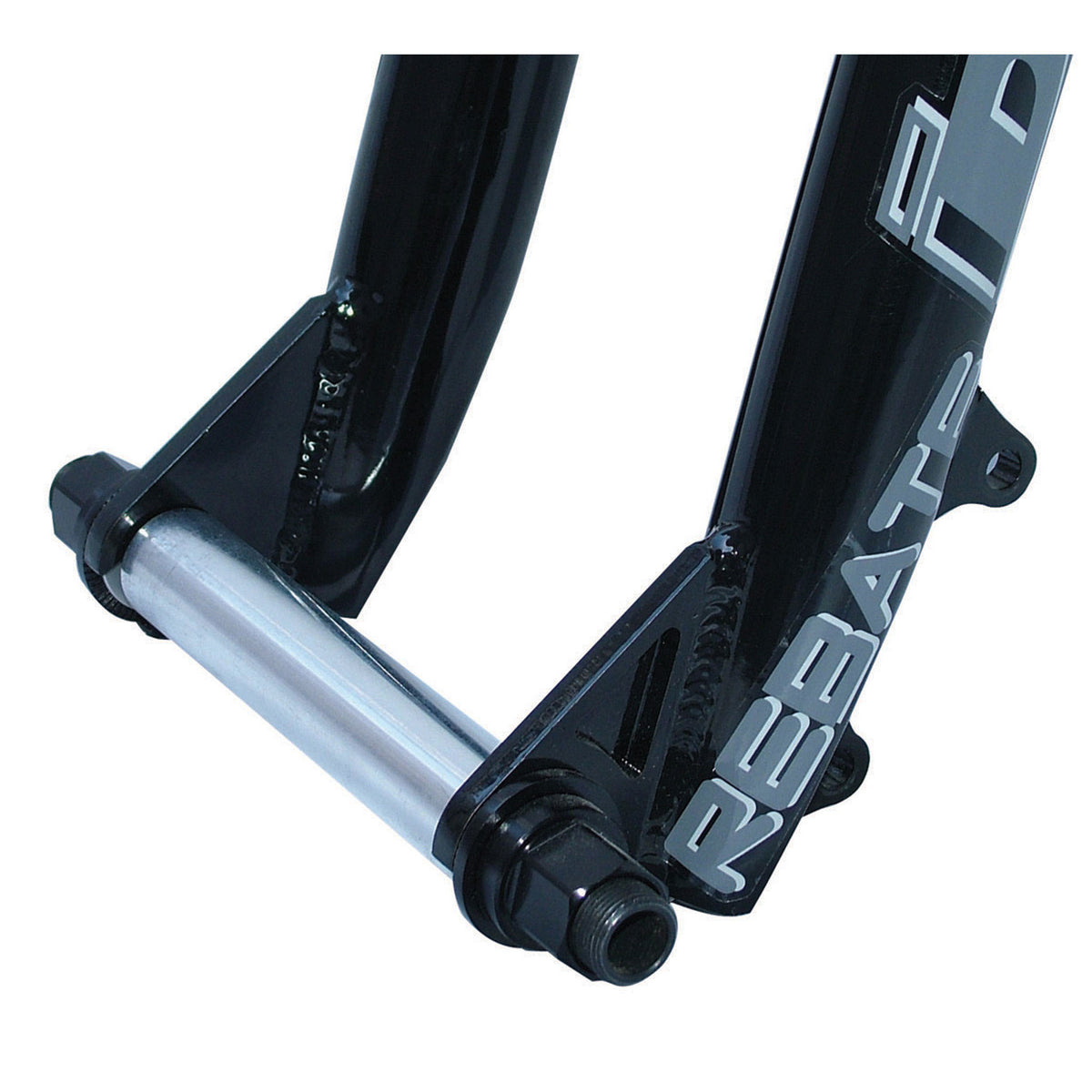 Identiti Replacement Axle Kit Rebate 1420 Fork