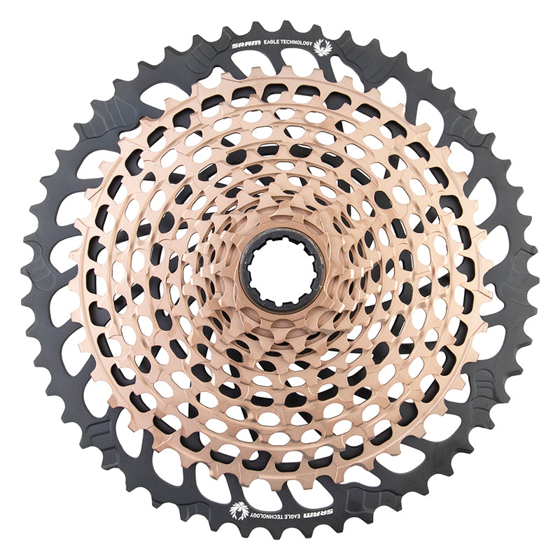 SRAM XG-1299 XX1 Eagle 12sp Cassette 10-52t Copper