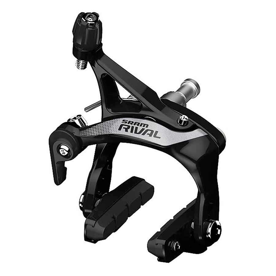 Sram Rival-22 Pair Black 39-49mm