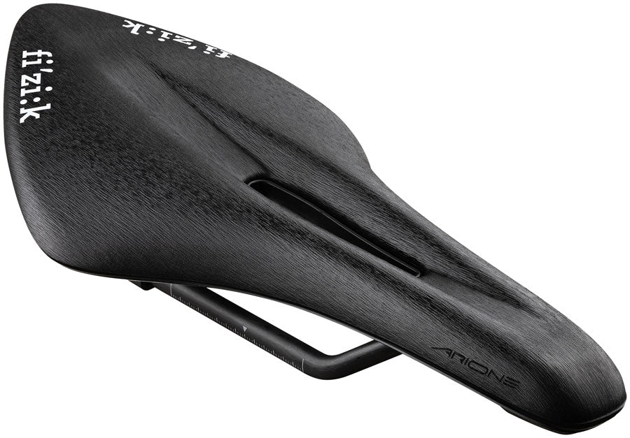 Fizik Vento Arione R1 Light Saddle - Carbon 145mm Black