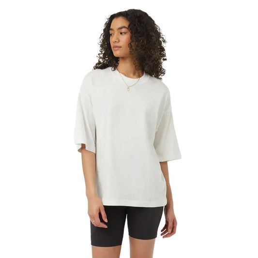 Tentree Women's Regenerative Cotton Oversized T-Shirt