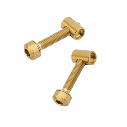 Resolve Dropper Options - Titanium Hardware Upgrade