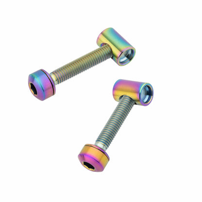 Resolve Dropper Options - Titanium Hardware Upgrade