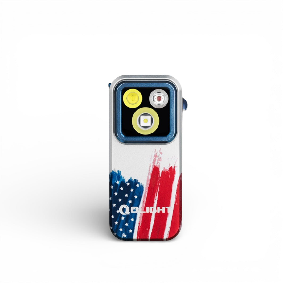 Olight Oclip Pro – Clip Light with Flood, Spot, and Red Modes – Available in 4 Colors