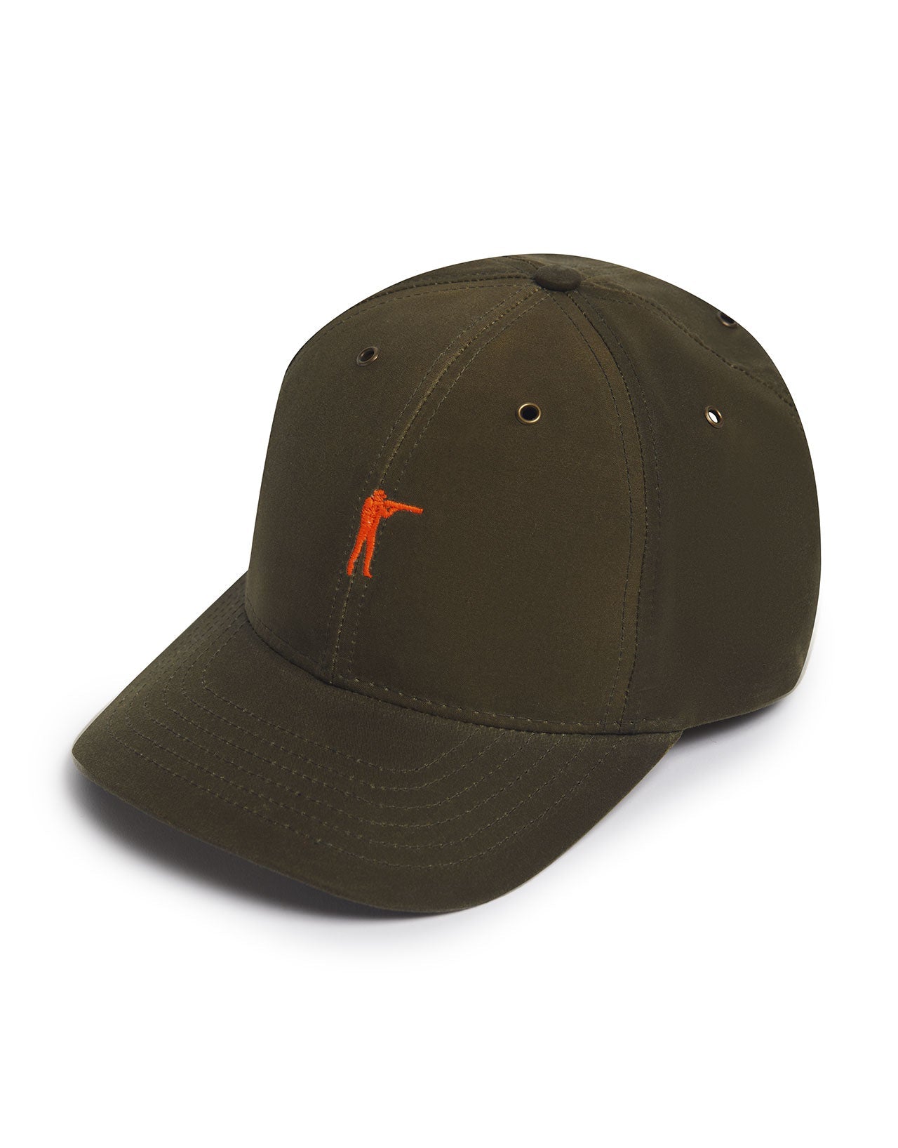 Arthur Field Hat - Waxed Cotton