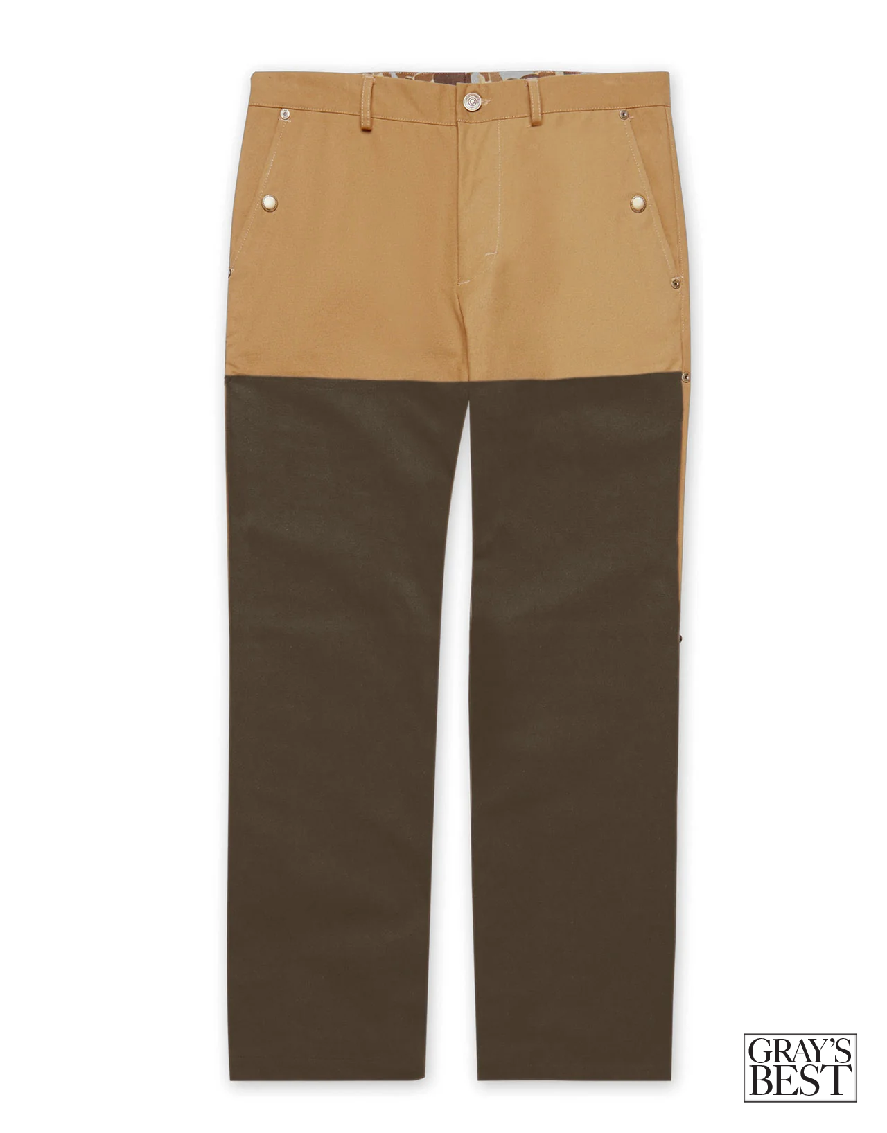 Original Field Pant - 20oz Waxed