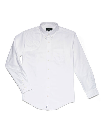 Sportsmans Shirt - Oxford