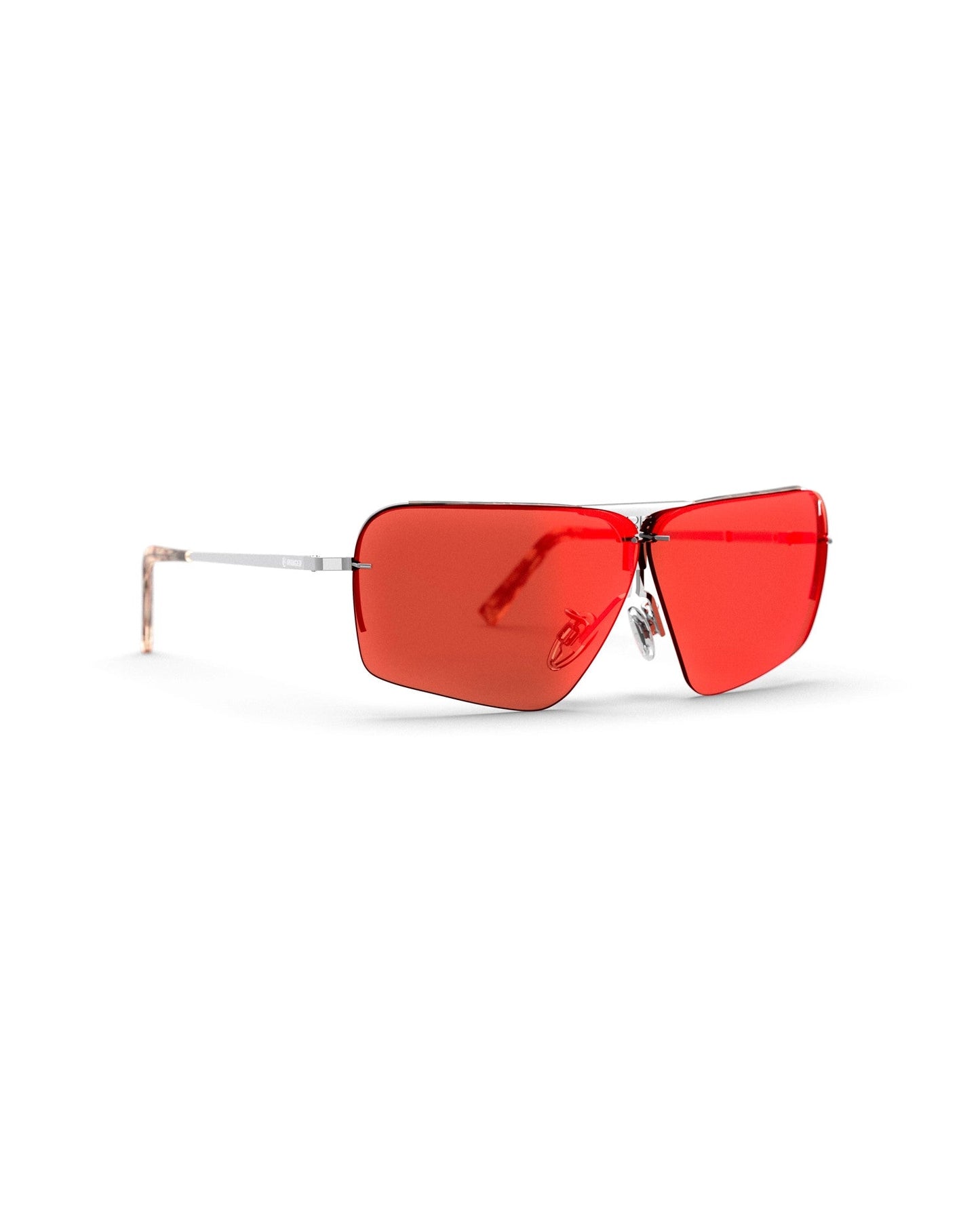 Ranger x Ball and Buck Edge Shooting Glasses - Gunmetal/HD Medium