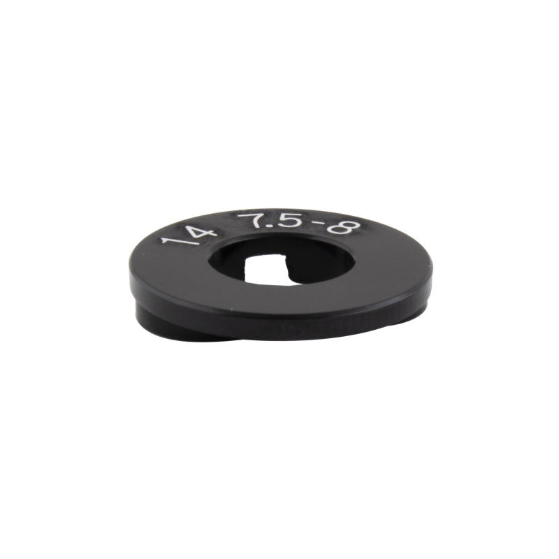 Alienation Circle Jerks Chain Tensioner Speeds 14mm x 7.5-8mm 6061-T6 Black