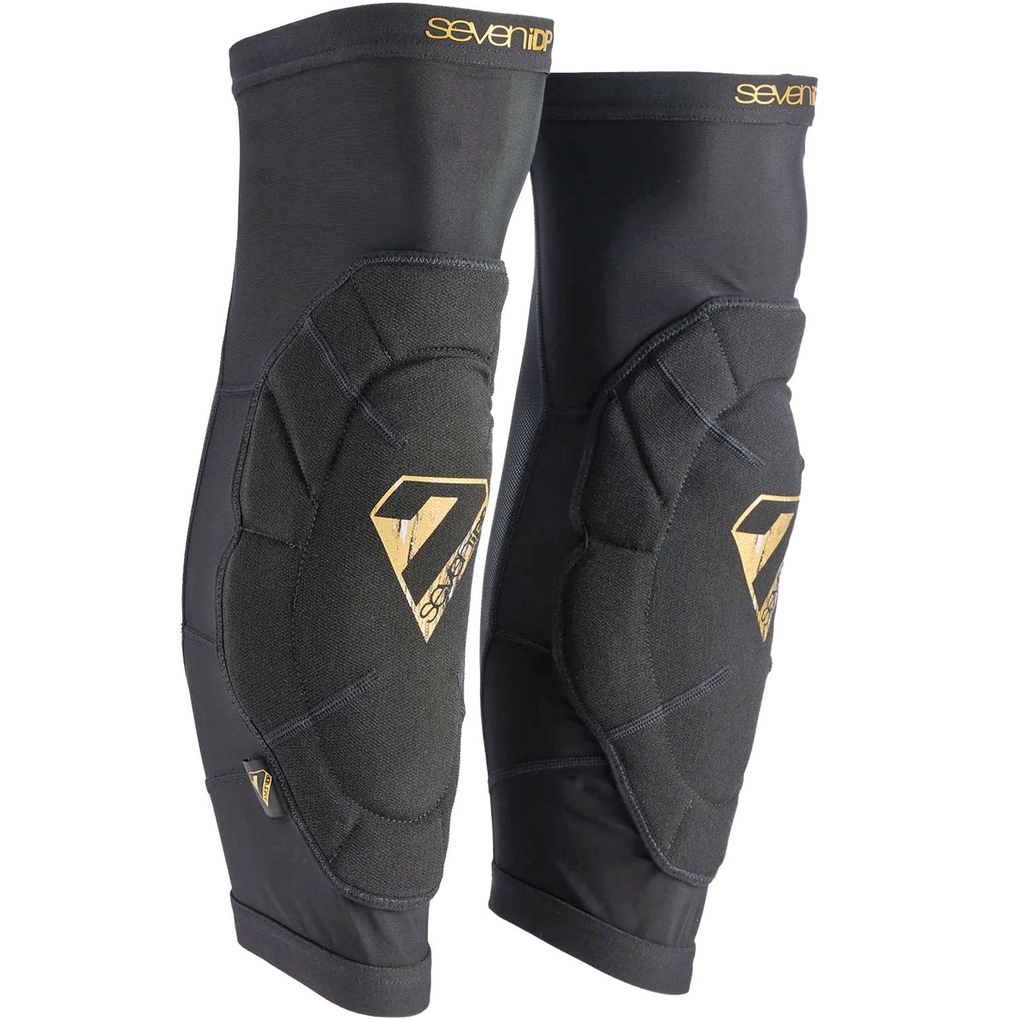 7iDP LTD ED Sam Hill Knee Armor XL Black/Blast