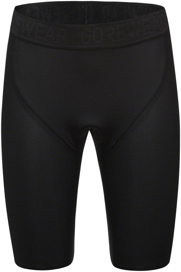 Gorewear Fernflow Liner Shorts+ - Black Men's Small/Medium