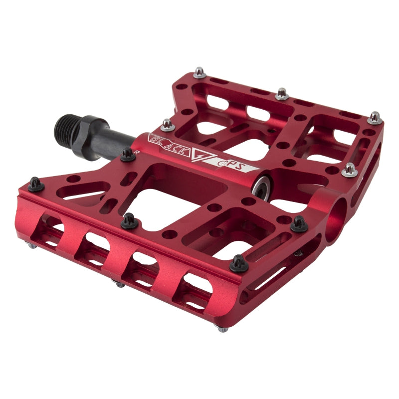 Black ops TorqLite UL 9/16` Sealed Cart Red Alloy 100x107x19mm