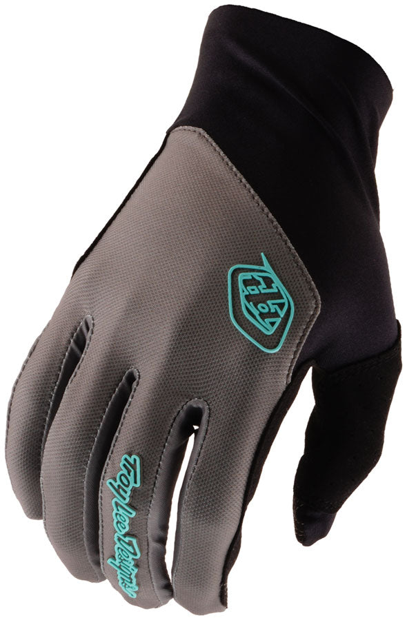 Troy Lee Designs Flowline Gloves - Mono Army 2X-Large