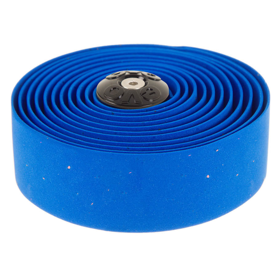 EVO Wind -Up Comfort Cork Tape with Gel Blue
