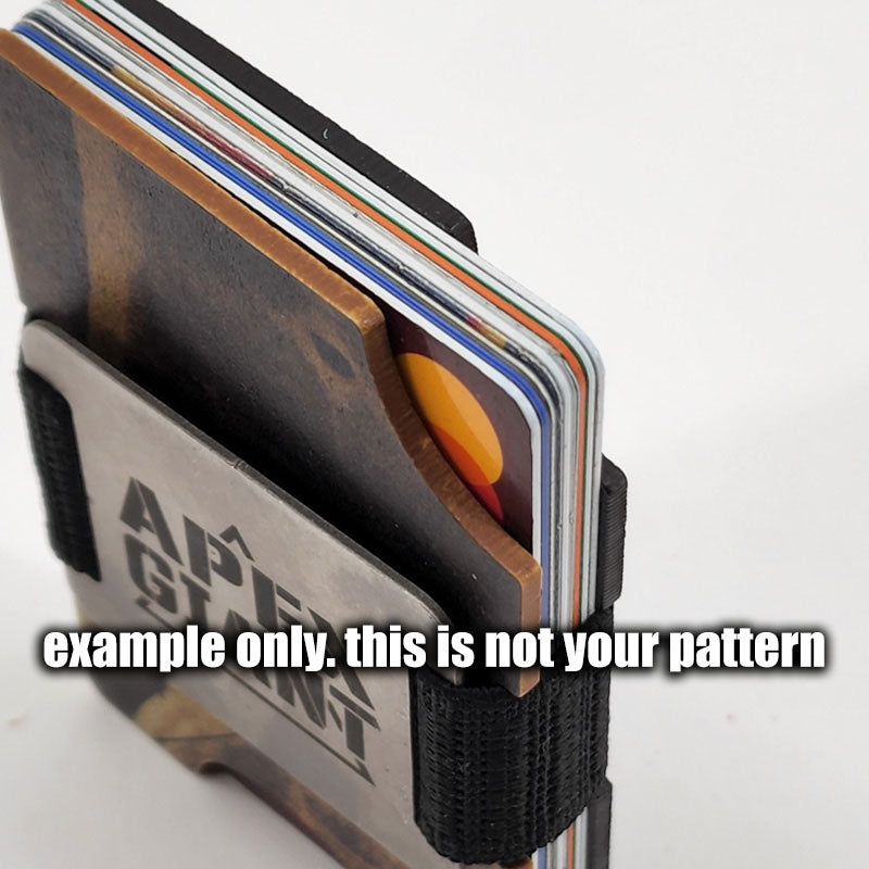 Wallet - Blizzard White - APEX GIANT