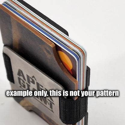 Wallet - Blizzard White - APEX GIANT
