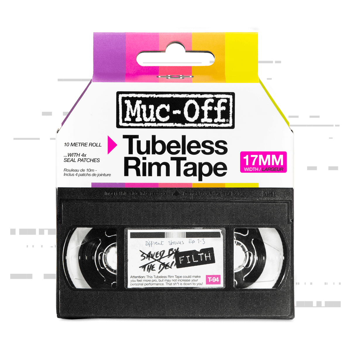 Tubeless Rim Tape