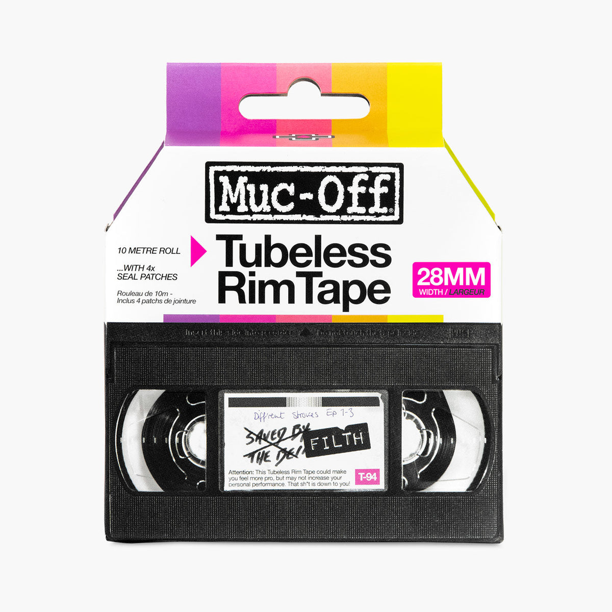 Tubeless Rim Tape