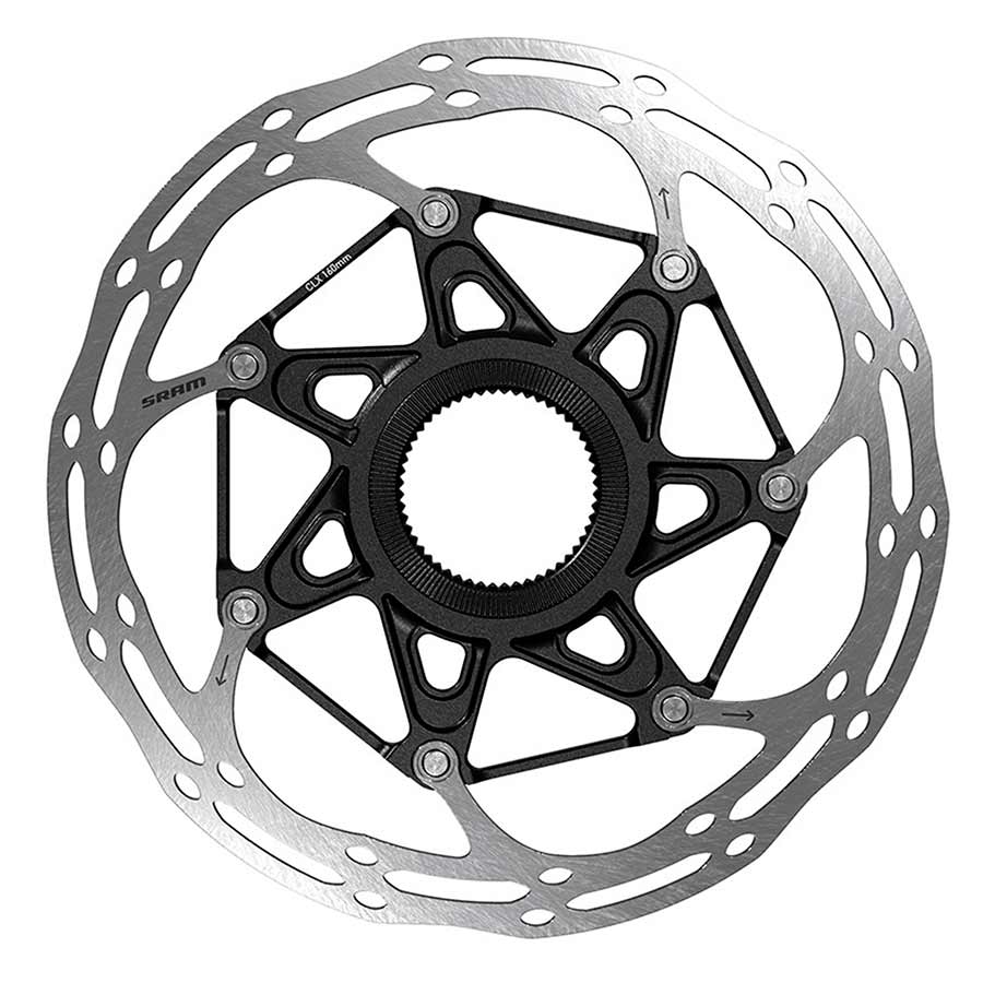 SRAM CenterLine X Disc Brake Rotor - 160mm Center Lock 1.85mm Lockring Sold Separate
