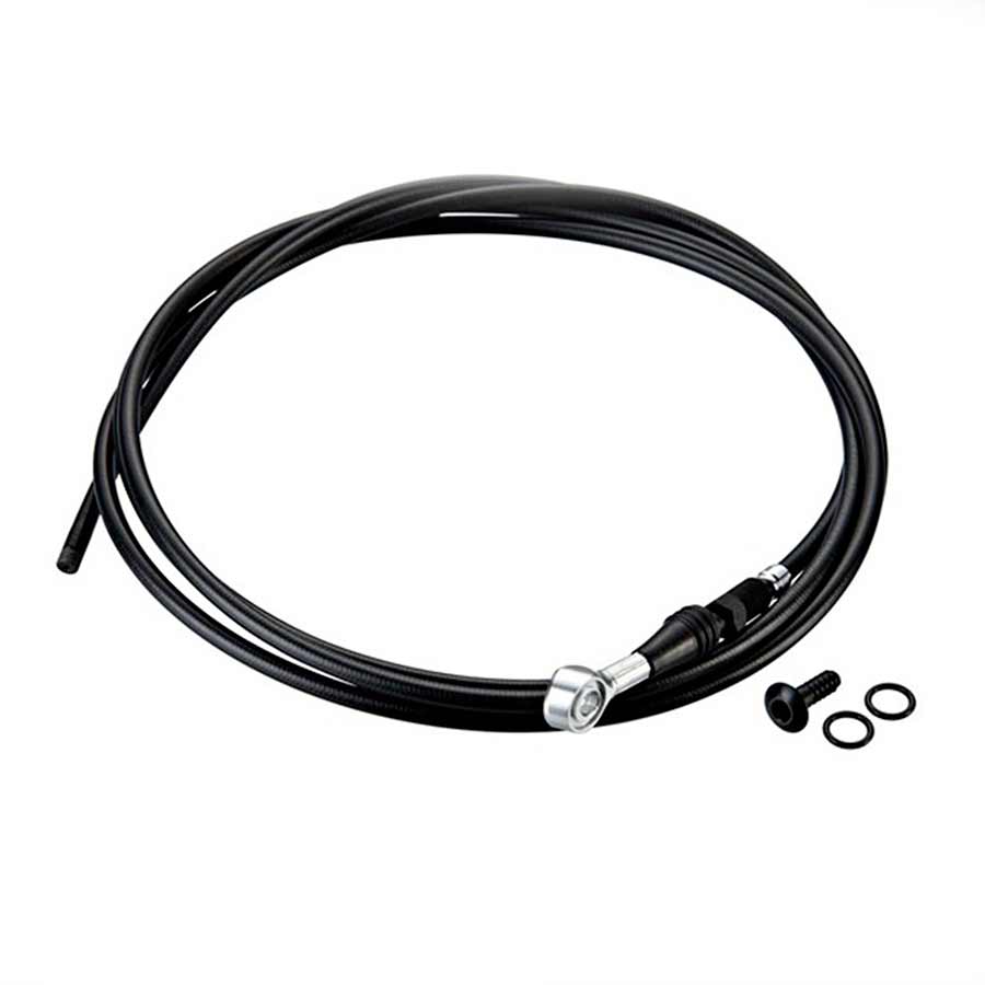 SRAM eTap HRD Line Kit 2000mm Black Kit