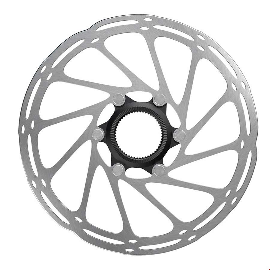 Sram Centerline Disc Rotor 200mm Black Rotor