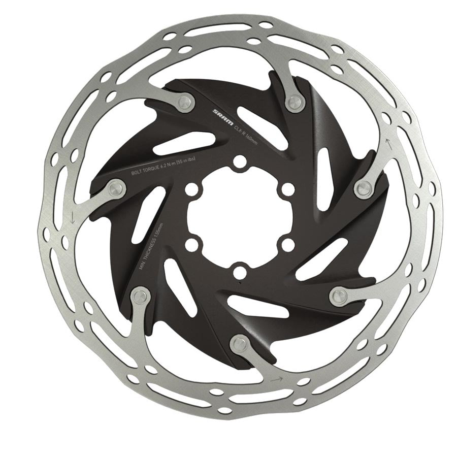 SRAM Centerline X 6 bolt 160mm ISO 6B