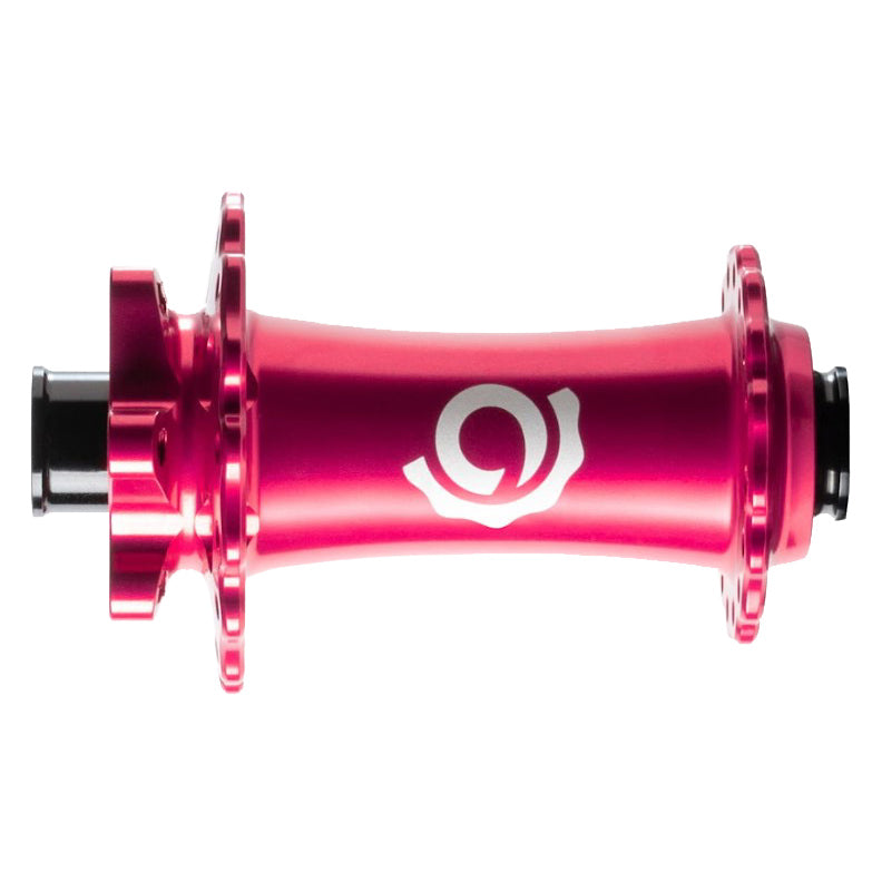 Industry Nine Hydra2 Front Hub 15x110mm 28h Pink