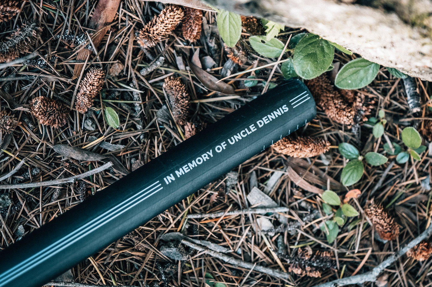 The Crockett Carbon Handlebar