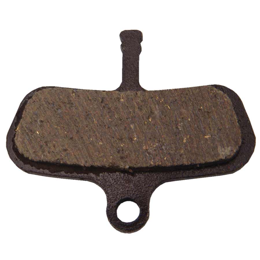 Avid Disc Brake Pads - Organic Compound Steel Backed Quiet For Code 2007-2010