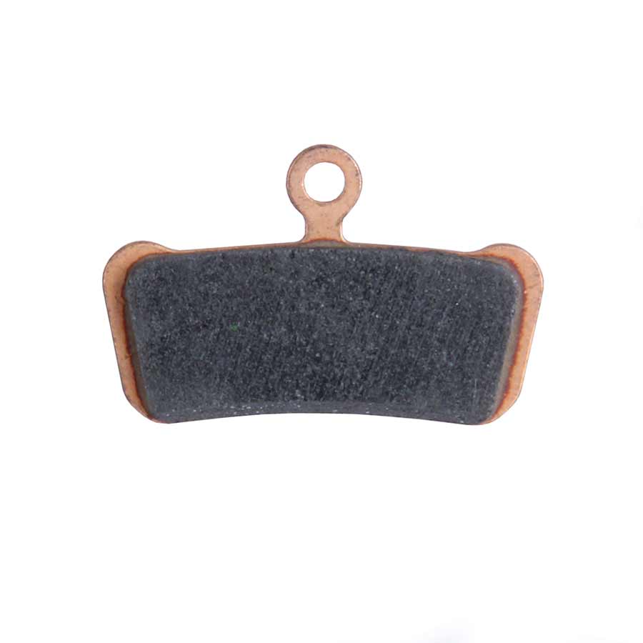 SRAM Disc Brake Pads - Sintered Compound Steel Backed Powerful For Trail Guide G2