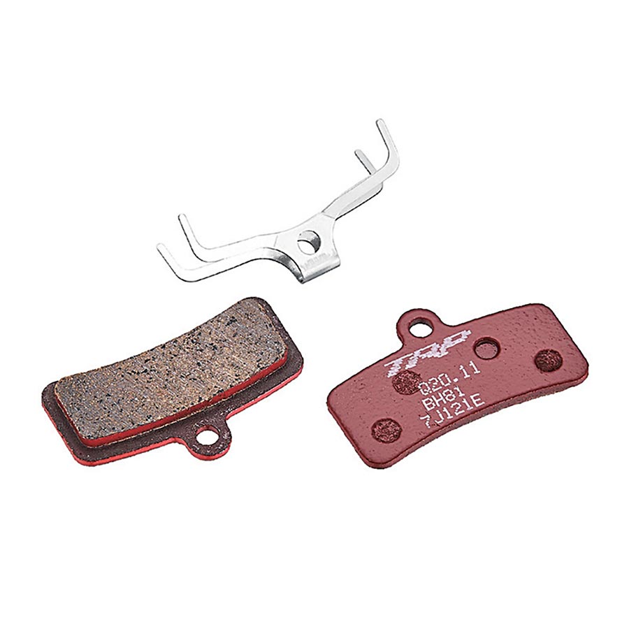 TRP NO LONGER AVAILABLE Semi-Metallic Disc Pads 4 Piston